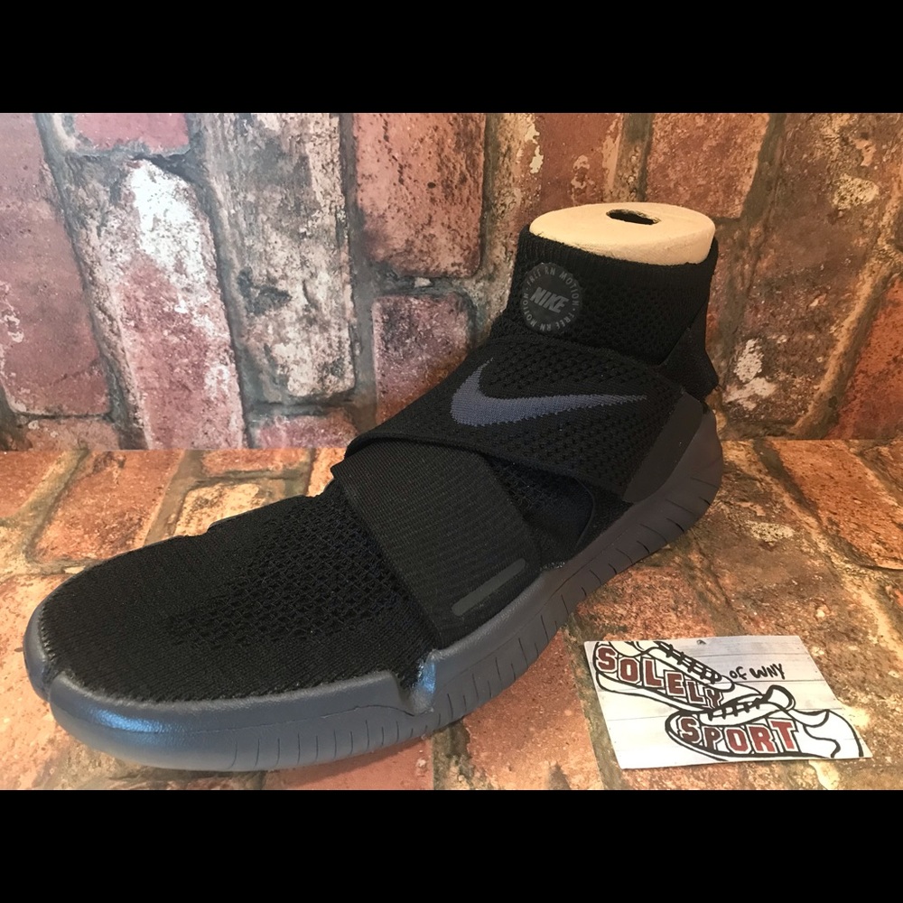 NEW Nike Free RN Motion Flyknit 2018 Running Shoes - Picture 6 of 8